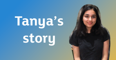 Tanya’s story