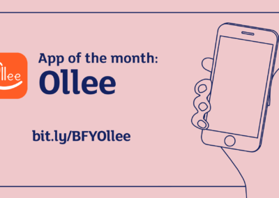 App of the Month: Ollee (July 2022)