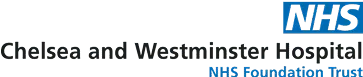 NHS Chelsea and Westminster Hospital Foundation Trust Logo